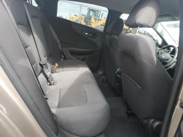 1G1ZD5ST9NF179376 - 2022 CHEVROLET MALIBU LT 棕色 照片 10