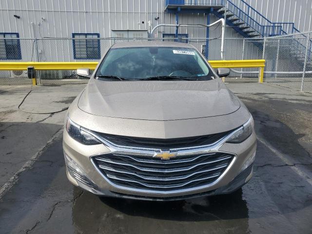 1G1ZD5ST9NF179376 - 2022 CHEVROLET MALIBU LT 棕色 照片 5