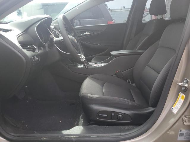 1G1ZD5ST9NF179376 - 2022 CHEVROLET MALIBU LT 棕色 照片 7