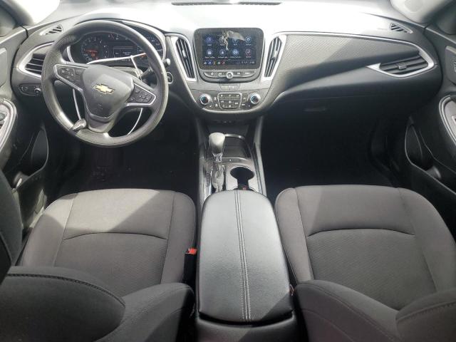 1G1ZD5ST9NF179376 - 2022 CHEVROLET MALIBU LT 棕色 照片 8