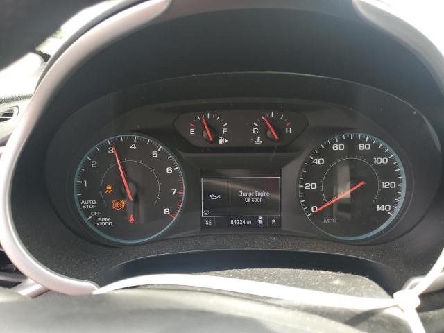 1G1ZD5ST9NF179376 - 2022 CHEVROLET MALIBU LT 棕色 照片 9