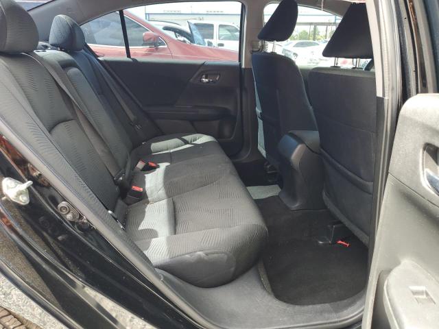 1HGCR2F35HA162097 - 2017 HONDA ACCORD LX BLACK photo 10