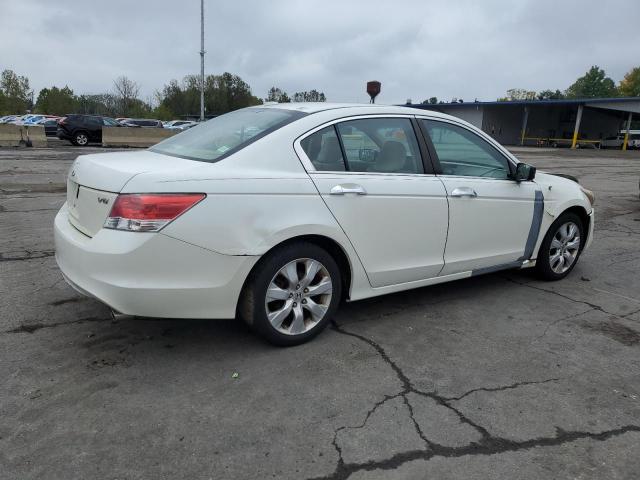 1HGCP3F87AA016782 - 2010 HONDA ACCORD EXL 白色 照片 3