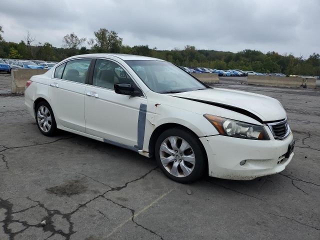 1HGCP3F87AA016782 - 2010 HONDA ACCORD EXL 白色 照片 4