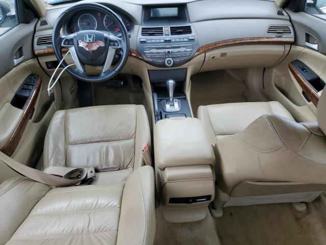 1HGCP3F87AA016782 - 2010 HONDA ACCORD EXL 白色 照片 8