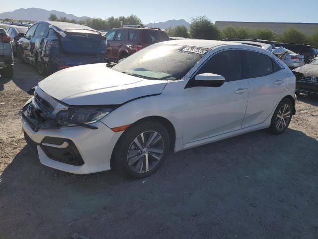 2020 HONDA CIVIC LX, 