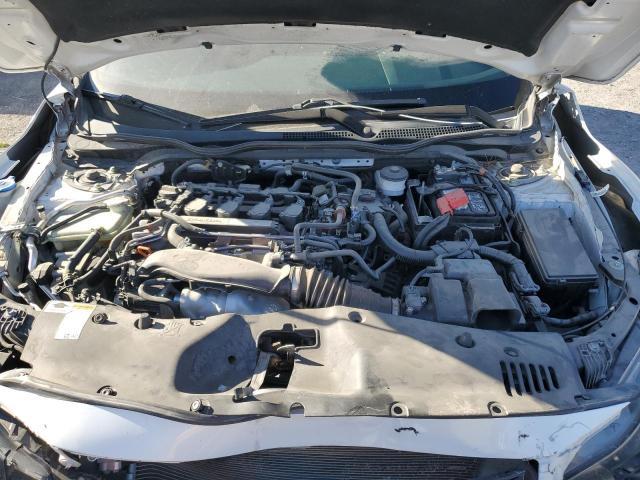 SHHFK7H36LU207136 - 2020 HONDA CIVIC LX თეთრი ფოტო 11