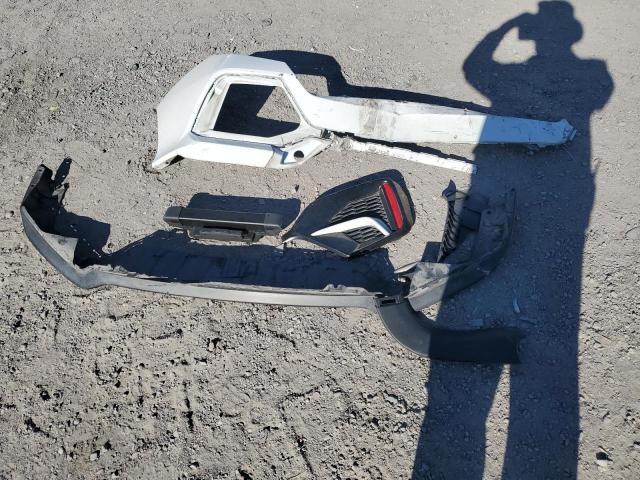 SHHFK7H36LU207136 - 2020 HONDA CIVIC LX თეთრი ფოტო 12