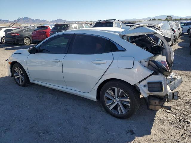 SHHFK7H36LU207136 - 2020 HONDA CIVIC LX თეთრი ფოტო 2