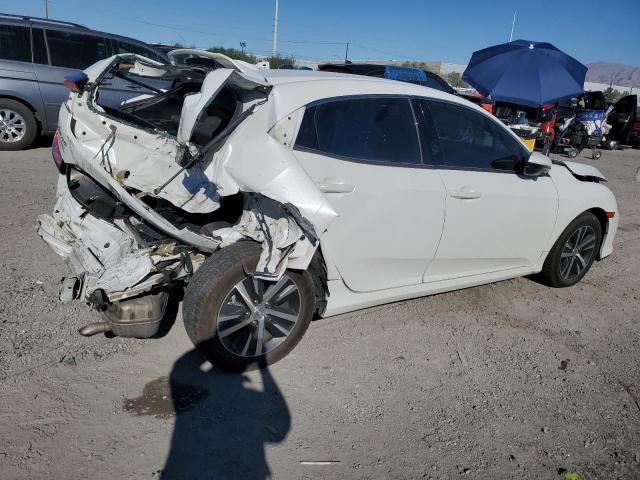 SHHFK7H36LU207136 - 2020 HONDA CIVIC LX თეთრი ფოტო 3