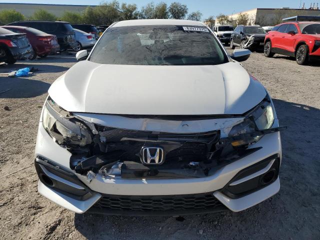 SHHFK7H36LU207136 - 2020 HONDA CIVIC LX თეთრი ფოტო 5