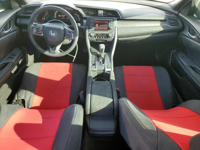 SHHFK7H36LU207136 - 2020 HONDA CIVIC LX თეთრი ფოტო 8