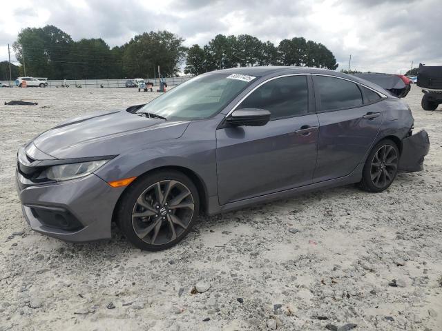 2020 HONDA CIVIC SPORT, 