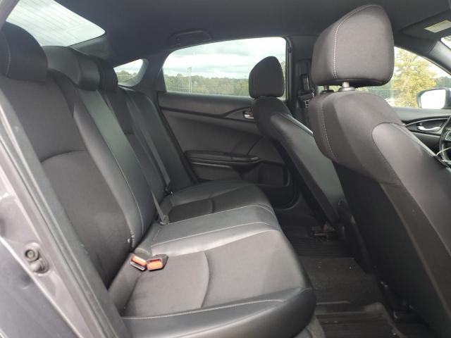 2HGFC2F82LH600207 - 2020 HONDA CIVIC SPORT ნაცრისფერი ფოტო 10