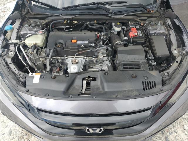 2HGFC2F82LH600207 - 2020 HONDA CIVIC SPORT ნაცრისფერი ფოტო 11