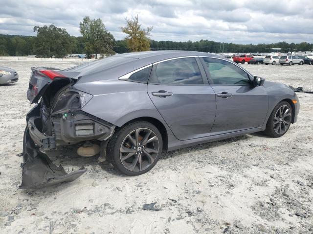 2HGFC2F82LH600207 - 2020 HONDA CIVIC SPORT ნაცრისფერი ფოტო 3