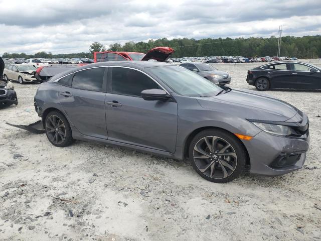 2HGFC2F82LH600207 - 2020 HONDA CIVIC SPORT ნაცრისფერი ფოტო 4