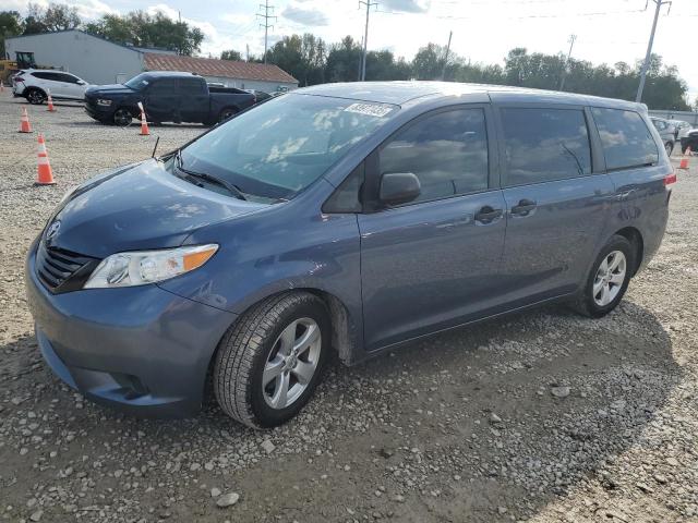 2014 TOYOTA SIENNA, 