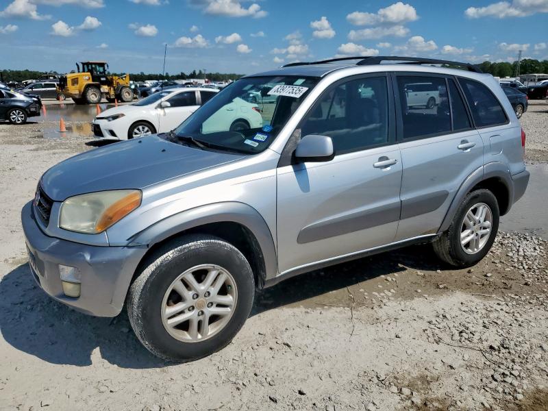 2001 TOYOTA RAV4, 