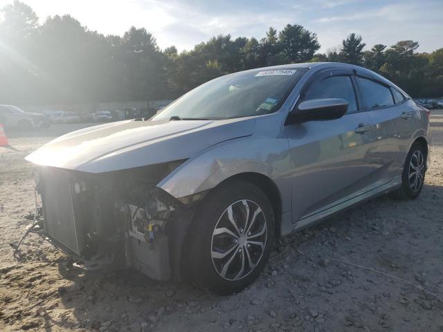 2018 HONDA CIVIC LX, 