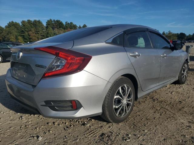 2HGFC2F51JH534428 - 2018 HONDA CIVIC LX ვერცხლისფერი ფოტო 3