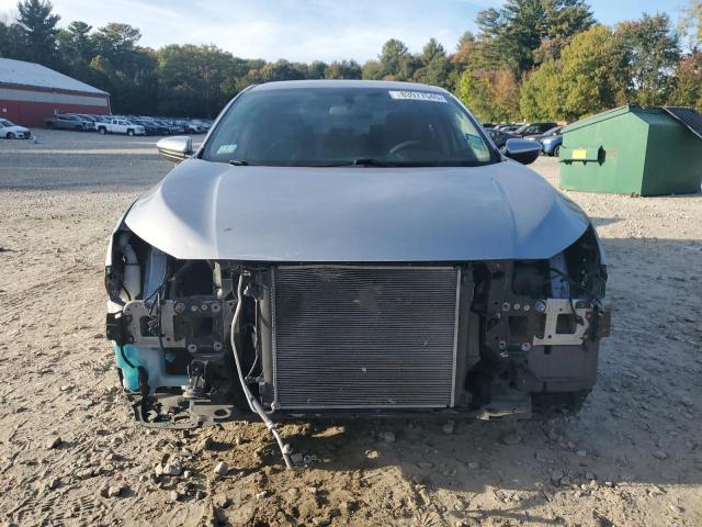 2HGFC2F51JH534428 - 2018 HONDA CIVIC LX ვერცხლისფერი ფოტო 5