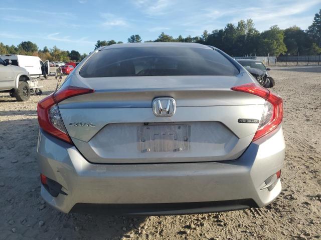 2HGFC2F51JH534428 - 2018 HONDA CIVIC LX ვერცხლისფერი ფოტო 6