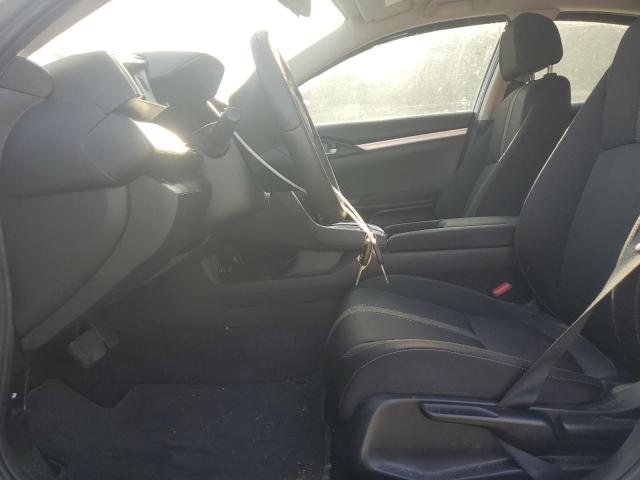 2HGFC2F51JH534428 - 2018 HONDA CIVIC LX ვერცხლისფერი ფოტო 7