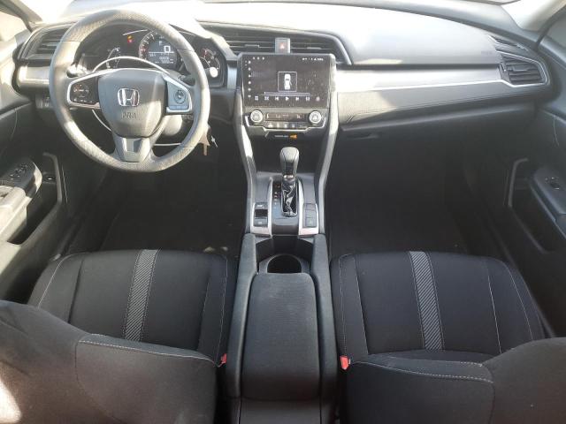 2HGFC2F51JH534428 - 2018 HONDA CIVIC LX ვერცხლისფერი ფოტო 8