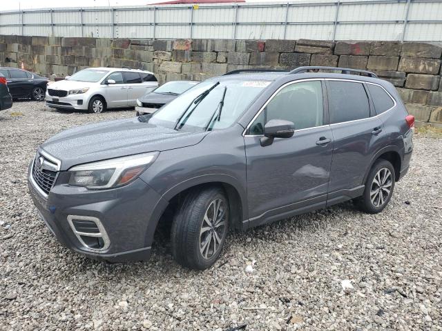 2021 SUBARU FORESTER LIMITED, 