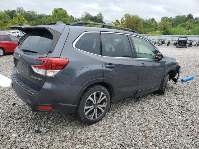 JF2SKAUC9MH533437 - 2021 SUBARU FORESTER LIMITED 灰色 照片 3