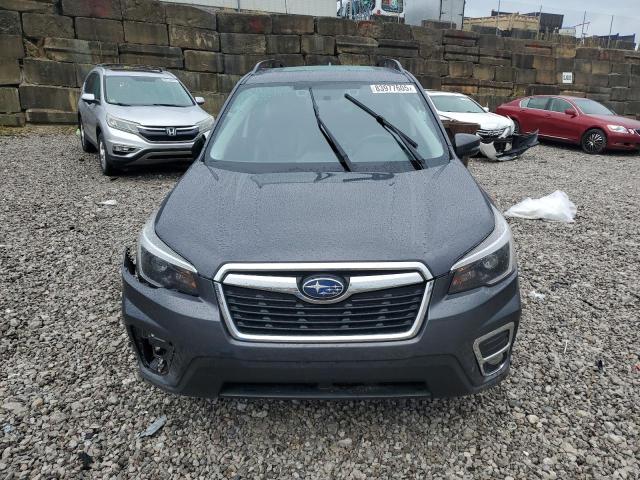 JF2SKAUC9MH533437 - 2021 SUBARU FORESTER LIMITED 灰色 照片 5