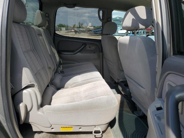 5TBDT44194S455055 - 2004 TOYOTA TUNDRA DOUBLE CAB SR5 CHARCOAL photo 10