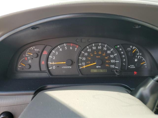 5TBDT44194S455055 - 2004 TOYOTA TUNDRA DOUBLE CAB SR5 CHARCOAL photo 9