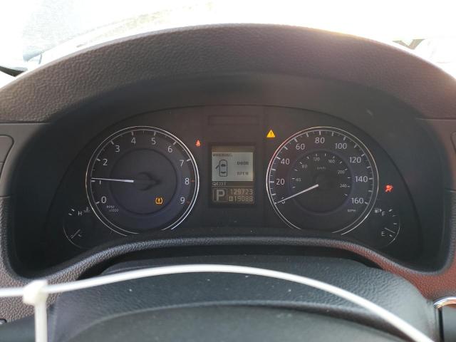 JN1CV6AP7DM710737 - 2013 INFINITI G37 BASE Черный фото 9