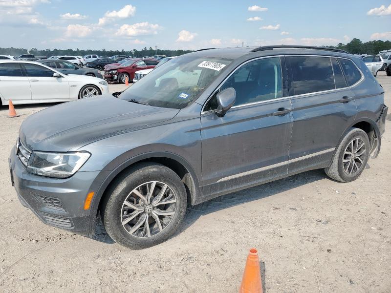 2021 VOLKSWAGEN TIGUAN SE, 