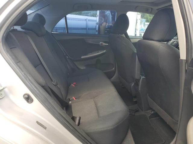 1NXBU4EE8AZ330340 - 2010 TOYOTA COROLLA BASE Gümüş foto 10