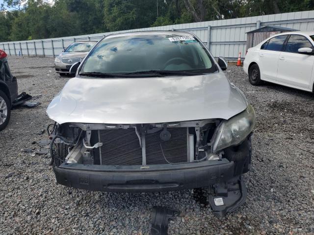 1NXBU4EE8AZ330340 - 2010 TOYOTA COROLLA BASE Gümüş foto 5