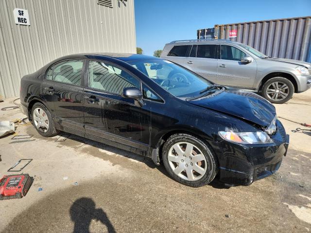 19XFA1F52AE054442 - 2010 HONDA CIVIC LX 黑色 照片 4
