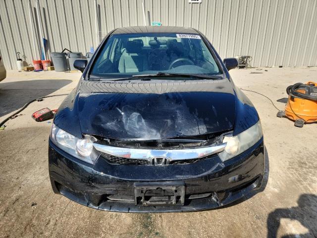 19XFA1F52AE054442 - 2010 HONDA CIVIC LX 黑色 照片 5