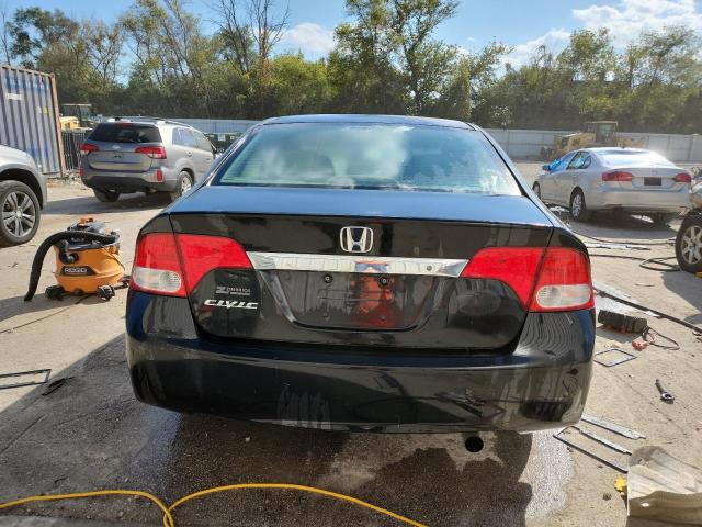 19XFA1F52AE054442 - 2010 HONDA CIVIC LX 黑色 照片 6