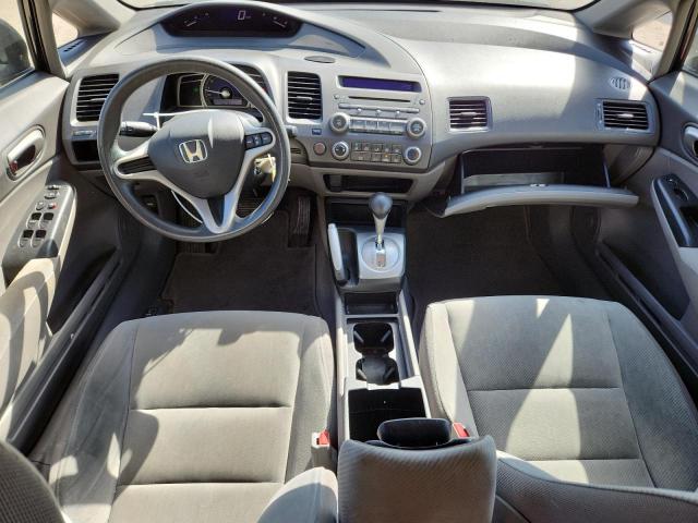 19XFA1F52AE054442 - 2010 HONDA CIVIC LX 黑色 照片 8