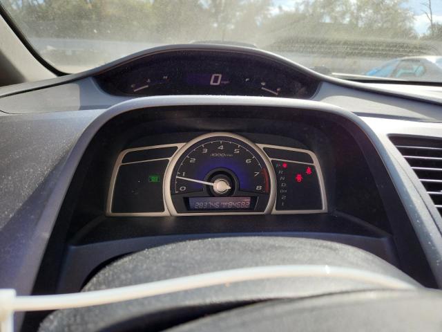 19XFA1F52AE054442 - 2010 HONDA CIVIC LX 黑色 照片 9