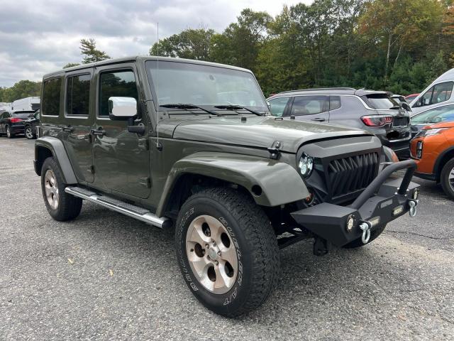 2015 JEEP WRANGLER U SAHARA, 
