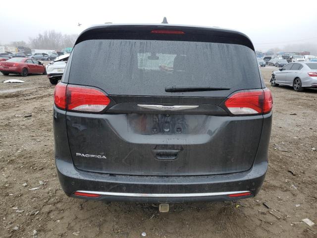 2C4RC1EG4HR543718 - 2017 CHRYSLER PACIFICA TOURING L PLUS BLACK photo 6