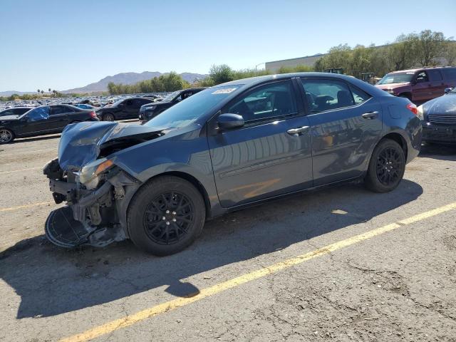 2016 TOYOTA COROLLA L, 