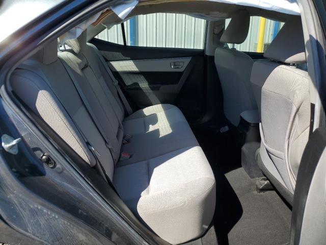 2T1BURHE2GC611357 - 2016 TOYOTA COROLLA L 蓝色 照片 10