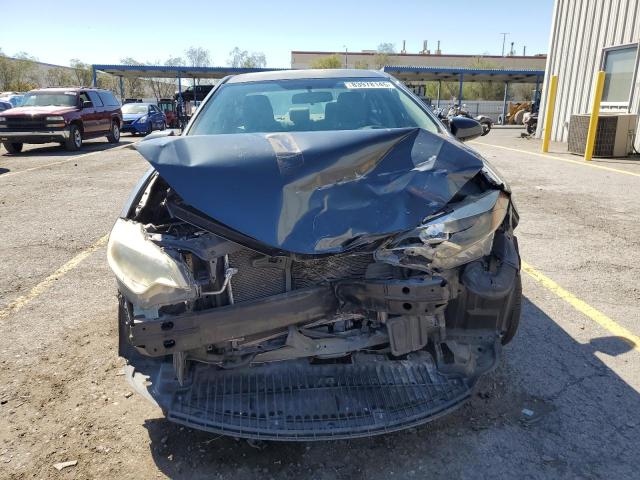 2T1BURHE2GC611357 - 2016 TOYOTA COROLLA L 蓝色 照片 5