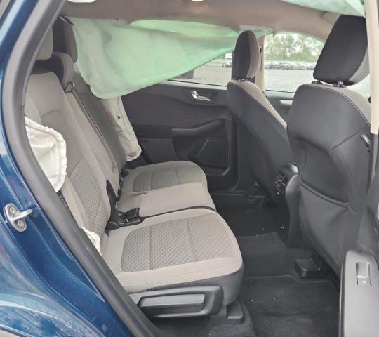 1FMCU9G69LUC19404 - 2020 FORD ESCAPE SE BLUE photo 10