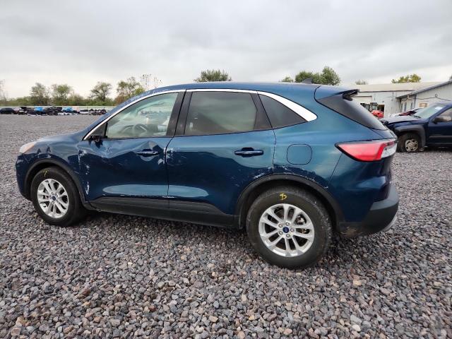 1FMCU9G69LUC19404 - 2020 FORD ESCAPE SE BLUE photo 2